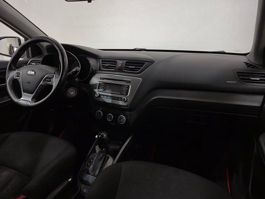 Kia Rio Prestige, 2016 года, пробег 277699 км