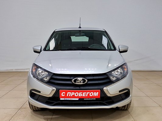 Lada (ВАЗ) Granta Comfort'24 Plus, 2024 года, пробег 44857 км