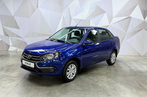 Lada (ВАЗ) Granta Комфорт, 2026 года, пробег 5 км
