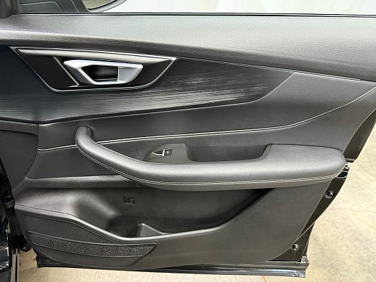 Chery Tiggo 4 Pro Style, 2024 года, пробег 40273 км