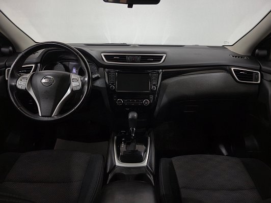 Nissan Qashqai SE, 2018 года, пробег 152971 км
