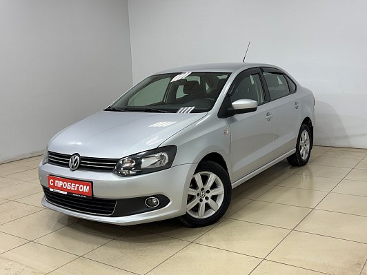 Volkswagen Polo Sochi Edition, 2011 года, пробег 154069 км