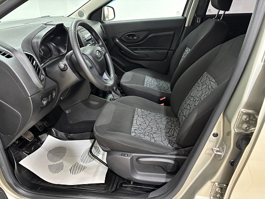 Lada (ВАЗ) XRAY Comfort, 2018 года, пробег 78262 км