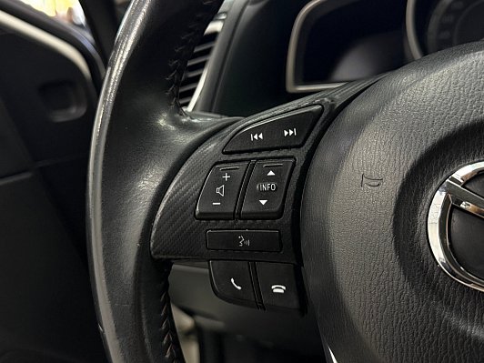 Mazda 3 Supreme, 2014 года, пробег 129480 км