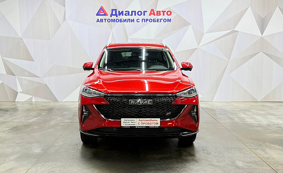 Haval F7 Premium, 2024 года, пробег 36520 км