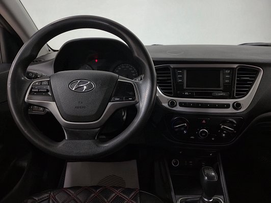 Hyundai Solaris, 2017 года, пробег 245617 км