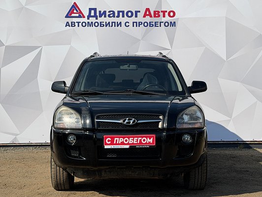 Hyundai Tucson, 2009 года, пробег 137500 км