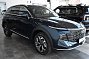 Haval F7 Техно + (2026), голубой