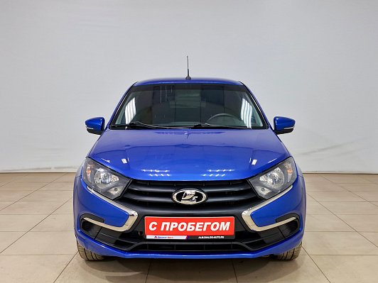 Lada (ВАЗ) Granta, 2019 года, пробег 106915 км