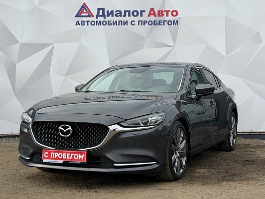 Mazda 6 Supreme, 2019 года, пробег 89222 км