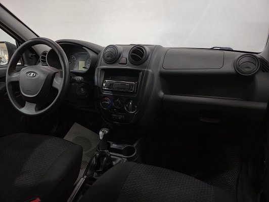 Lada (ВАЗ) Granta Classic Start Glonass 21901-51-234, 2014 года, пробег 201507 км