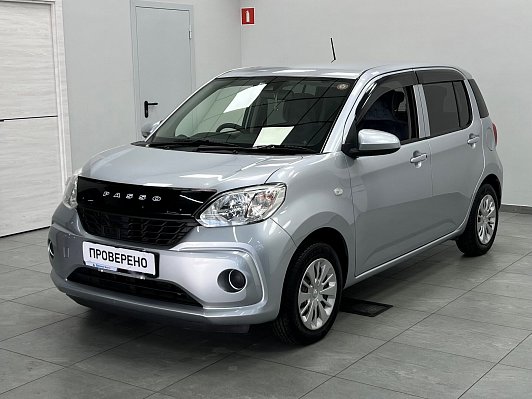 Toyota Passo, 2017 года, пробег 137931 км