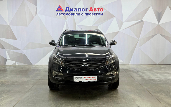 Kia Sportage Premium, 2012 года, пробег 216602 км