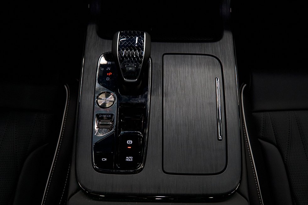 GAC GS8 GT, зеленый