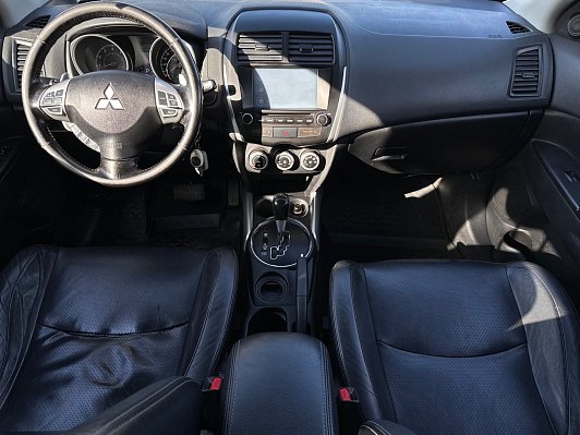 Mitsubishi ASX Instyle, 2011 года, пробег 213411 км