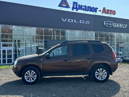 Renault Duster Expression, 2013 года, пробег 142737 км