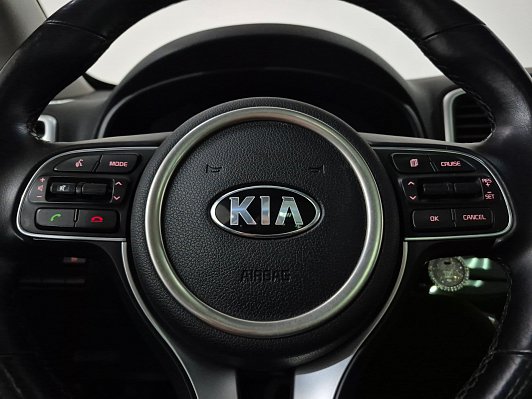 Kia Sportage Prestige (2018-2019), 2018 года, пробег 67845 км