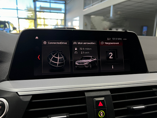 BMW X4 xDrive20d M Sport, 2021 года, пробег 120155 км