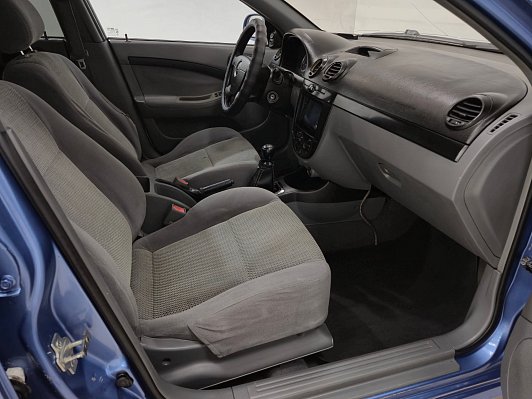 Chevrolet Lacetti, 2007 года, пробег 270975 км