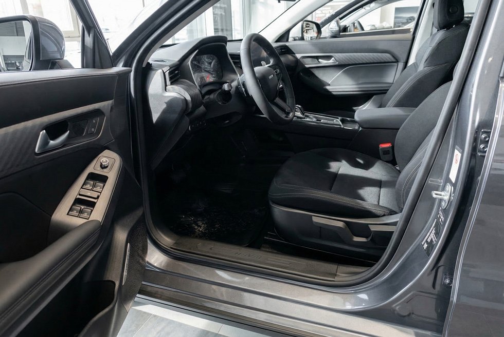 Haval Jolion Оптимум, серый