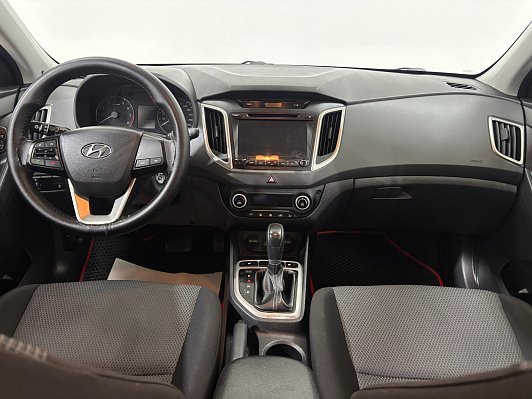 Hyundai Creta Comfort, 2016 года, пробег 187765 км