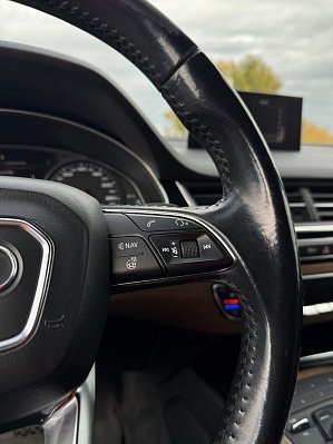 Audi Q7 Business, 2017 года, пробег 292164 км