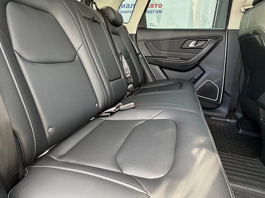 FAW Besturn X40 Luxury, 2020 года, пробег 83800 км