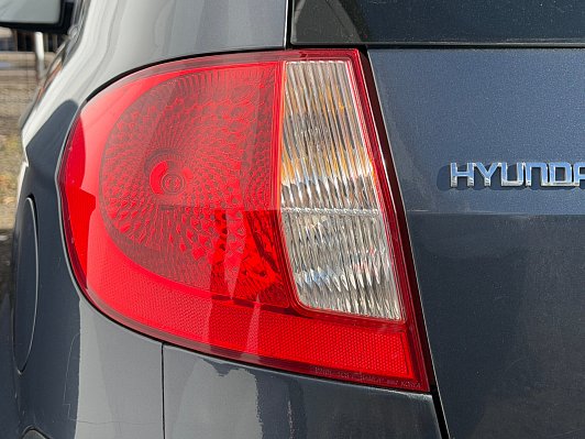 Hyundai Getz Family, 2008 года, пробег 118000 км