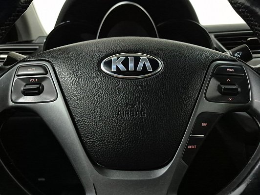 Kia Rio Comfort Аудио, 2015 года, пробег 159300 км