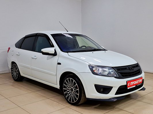 Lada (ВАЗ) Granta Comfort Multimedia Glonass 21911-51-00D, 2015 года, пробег 212230 км