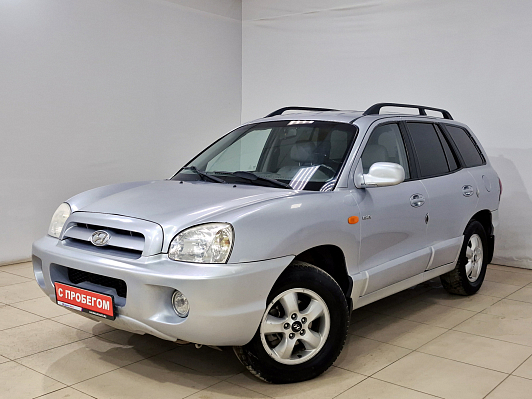 Hyundai Santa Fe, 2008 года, пробег 198265 км