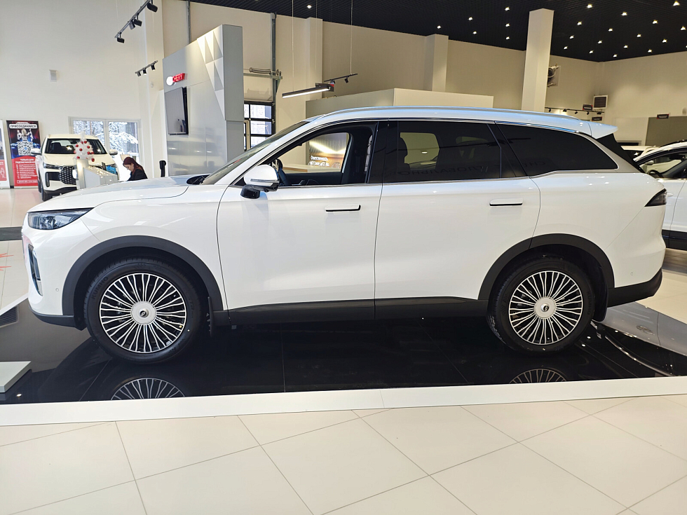 Chery Tiggo 9 Ультра / Ultra, белый