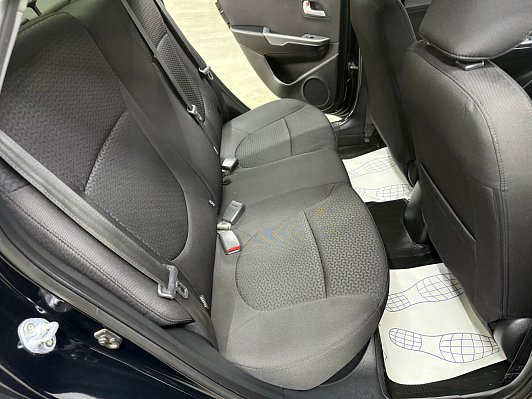 Kia Rio, 2017 года, пробег 88900 км