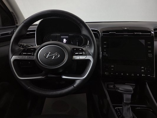 Hyundai Tucson, 2024 года, пробег 13373 км