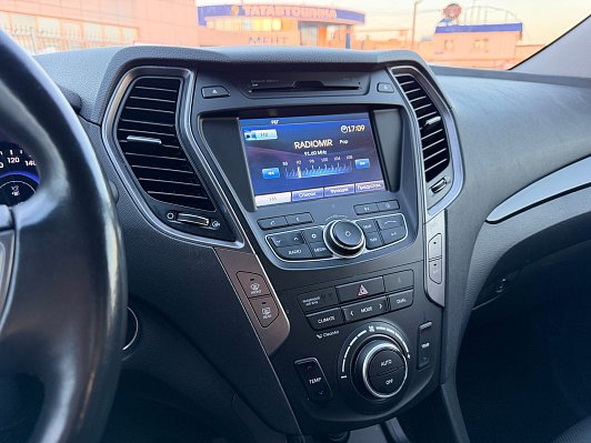Hyundai Santa Fe Sport, 2015 года, пробег 115380 км