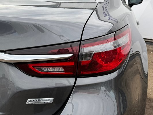 Mazda 6 Supreme, 2019 года, пробег 89222 км