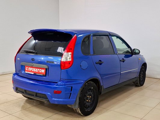 Lada (ВАЗ) Kalina, 2006 года, пробег 240507 км