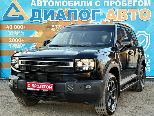 Jetour T1 Премиум, 2025 года, пробег 22200 км