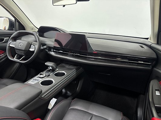Changan CS55 Plus Техно, 2024 года, пробег 59275 км