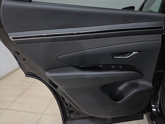 Hyundai Tucson, 2024 года, пробег 13373 км