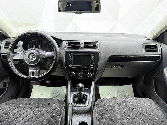 Volkswagen Jetta Sochi Edition, 2014 года, пробег 154082 км