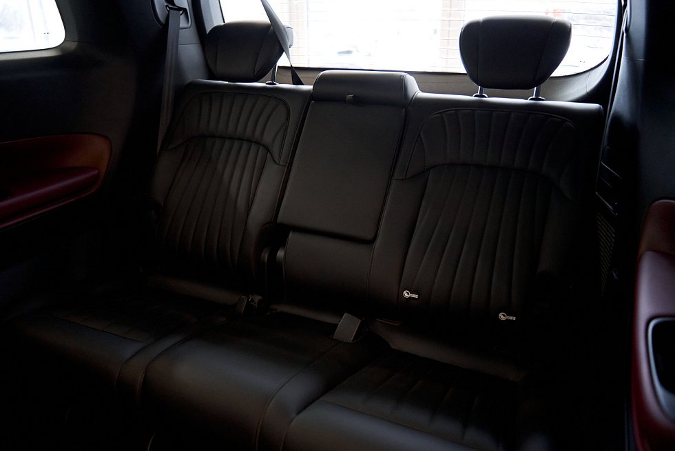 GAC M8 GX Premium, черный