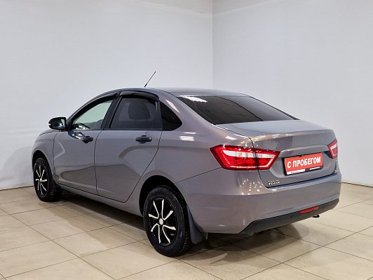 Lada (ВАЗ) Vesta Classic, 2019 года, пробег 60181 км
