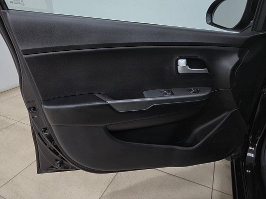 Kia Rio, 2017 года, пробег 74103 км