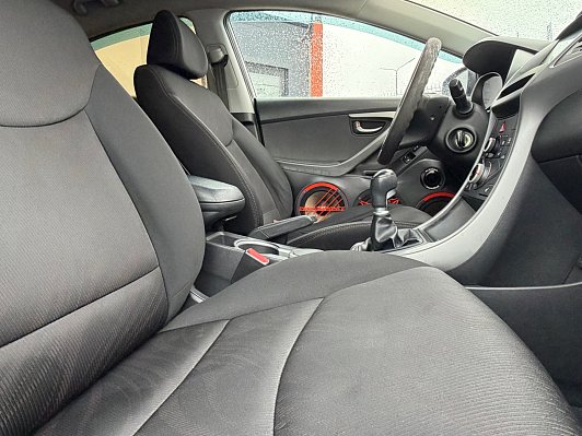 Hyundai Elantra Base, 2014 года, пробег 190000 км