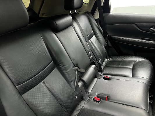 Nissan X-Trail LE, 2016 года, пробег 79000 км