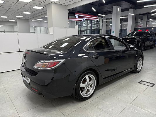 Mazda 6 Touring Plus, 2012 года, пробег 198000 км